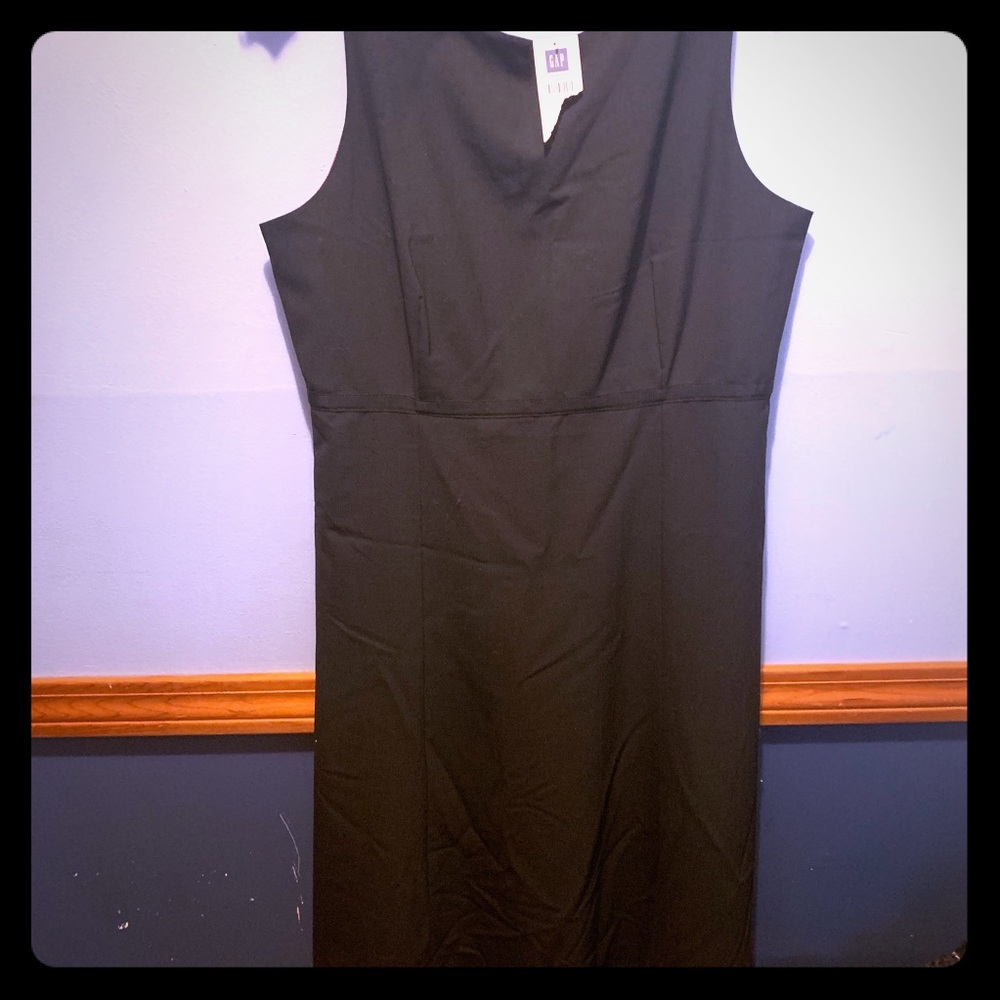 Y2K Gap Little black dress